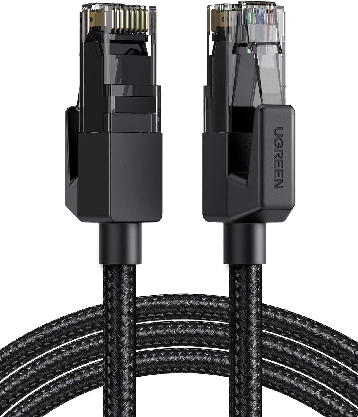 Ethernet Cables (Cat 6/6a)