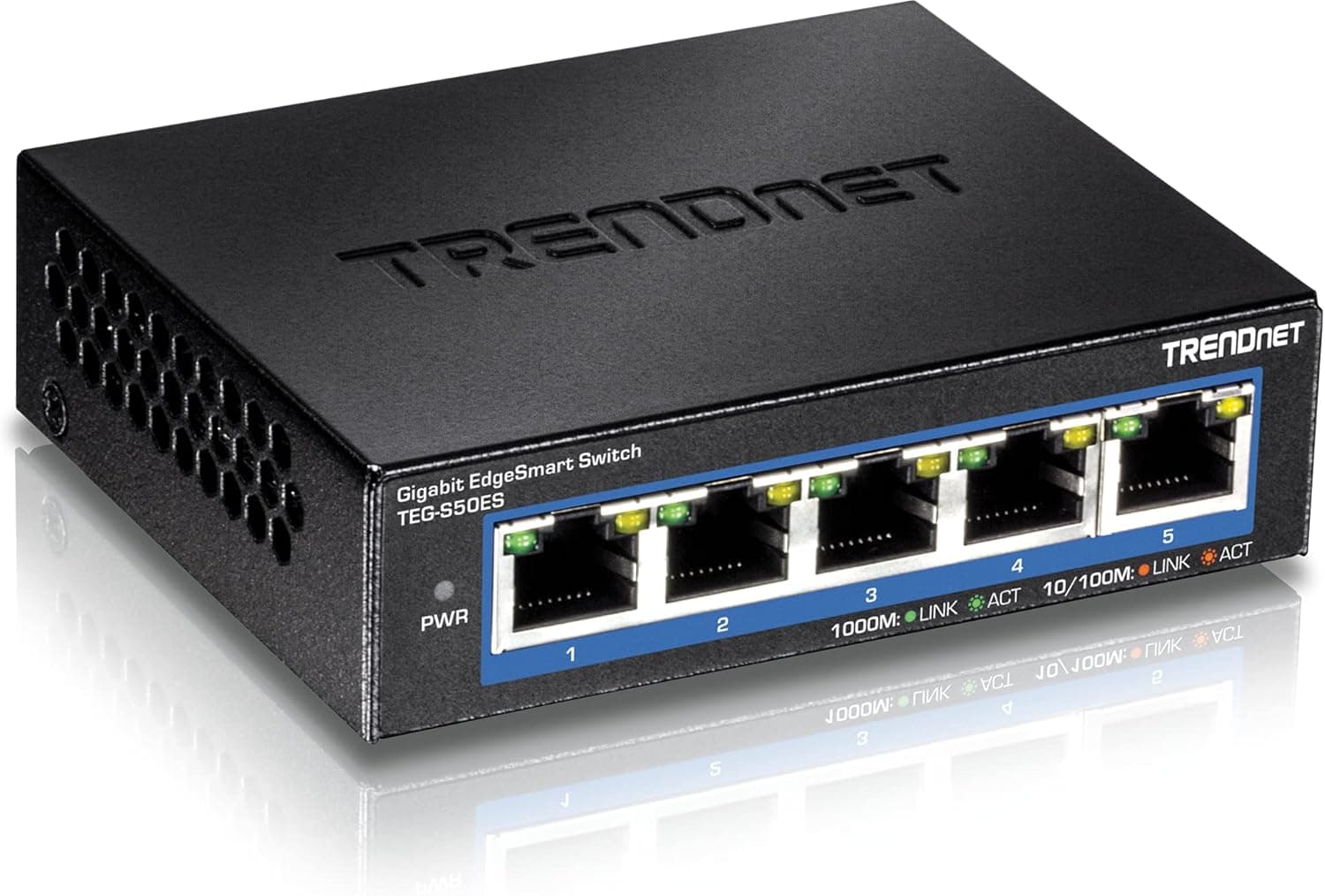 5-Port Gigabit Ethernet Switch