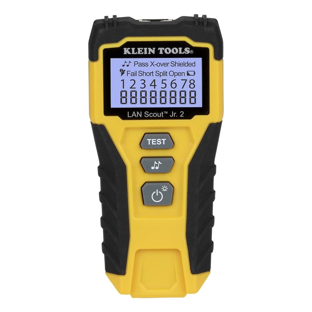 Klein Tools Ethernet Cable Tester (VDV526-200)
