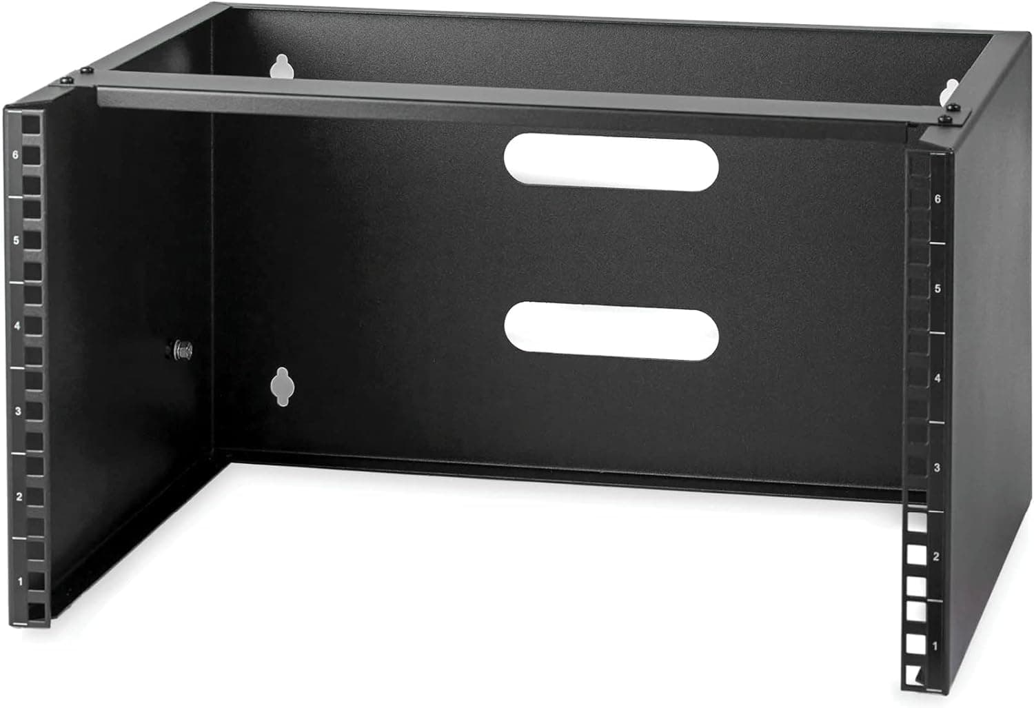 Network Wall Equipment Rack