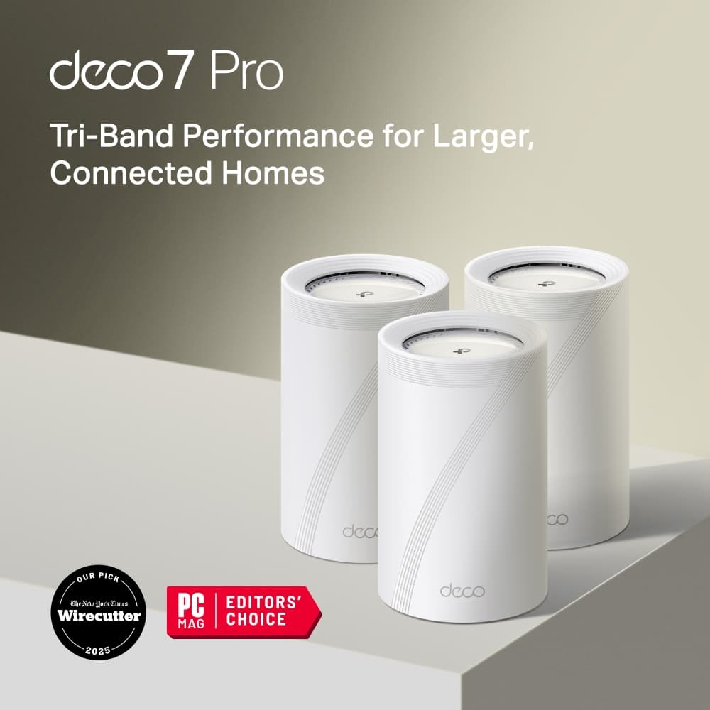 TP-Link Deco BE63